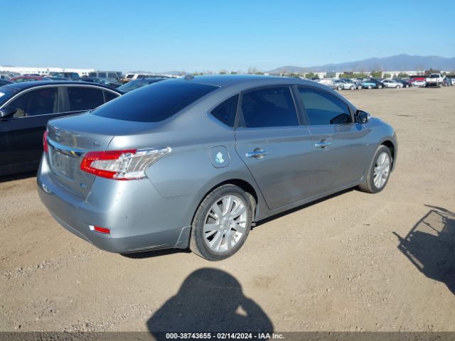 Photo 3 VIN: 3N1AB7AP3DL651752 - NISSAN SENTRA 