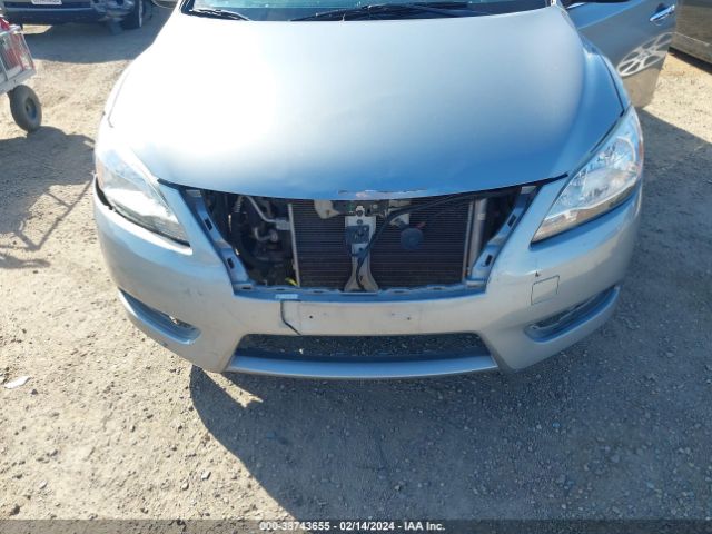 Photo 5 VIN: 3N1AB7AP3DL651752 - NISSAN SENTRA 