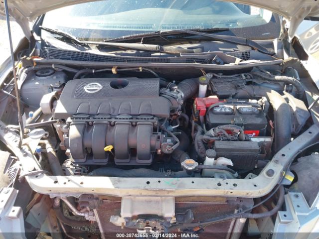 Photo 9 VIN: 3N1AB7AP3DL651752 - NISSAN SENTRA 