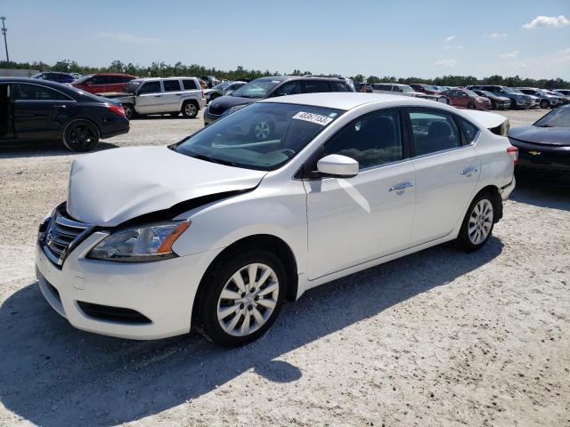 Photo 0 VIN: 3N1AB7AP3DL655302 - NISSAN SENTRA S 