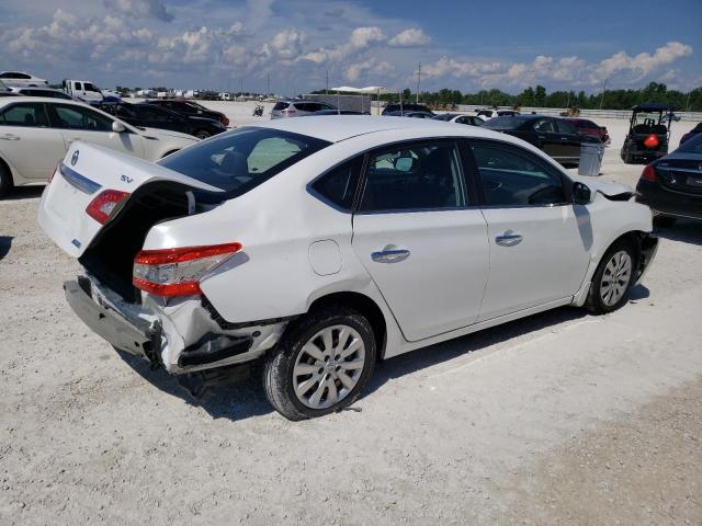 Photo 2 VIN: 3N1AB7AP3DL655302 - NISSAN SENTRA S 