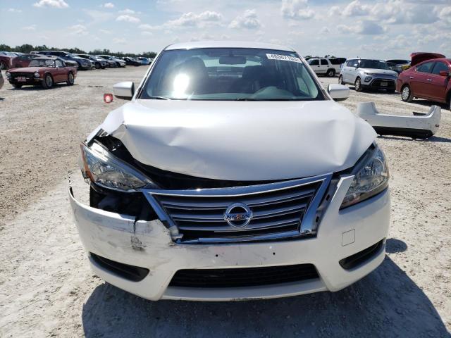 Photo 4 VIN: 3N1AB7AP3DL655302 - NISSAN SENTRA S 