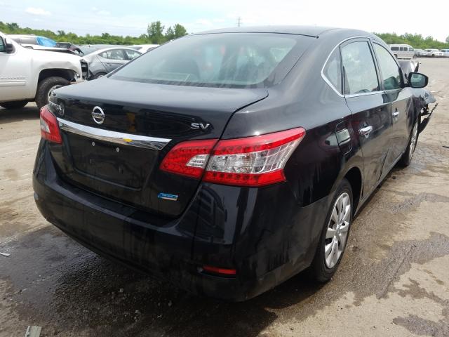 Photo 3 VIN: 3N1AB7AP3DL656062 - NISSAN SENTRA S 