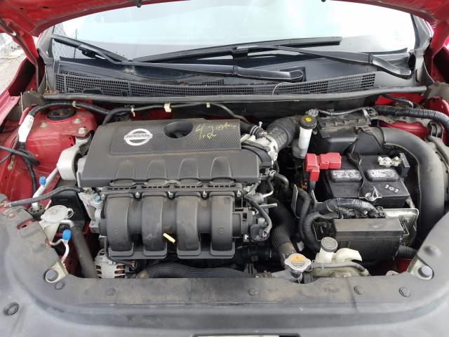 Photo 6 VIN: 3N1AB7AP3DL656563 - NISSAN SENTRA S 