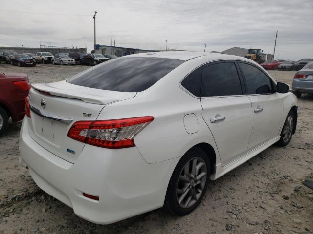 Photo 3 VIN: 3N1AB7AP3DL656823 - NISSAN SENTRA S 