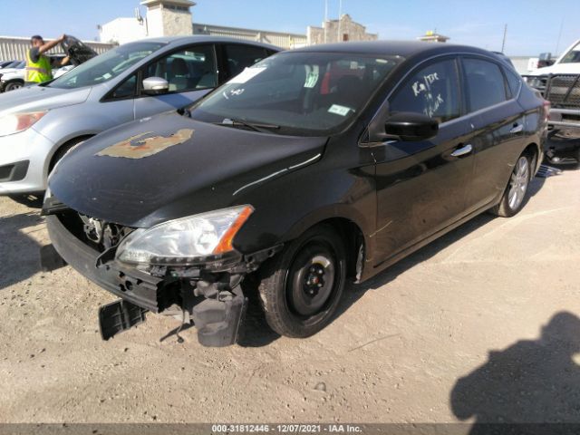 Photo 1 VIN: 3N1AB7AP3DL658524 - NISSAN SENTRA 