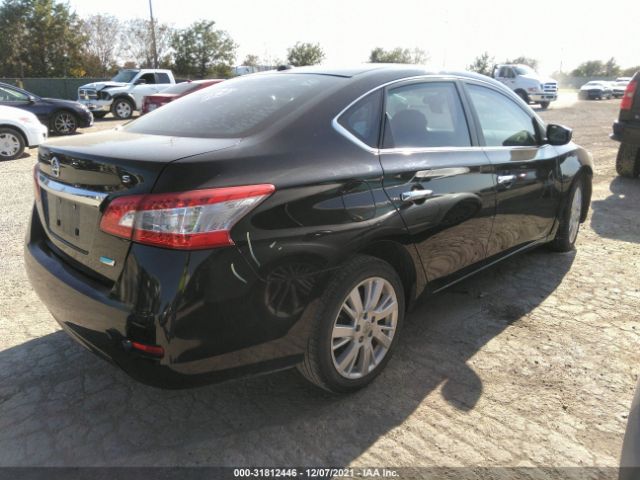 Photo 3 VIN: 3N1AB7AP3DL658524 - NISSAN SENTRA 