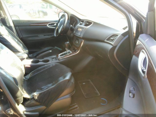 Photo 4 VIN: 3N1AB7AP3DL658524 - NISSAN SENTRA 