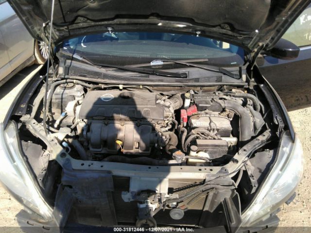 Photo 9 VIN: 3N1AB7AP3DL658524 - NISSAN SENTRA 