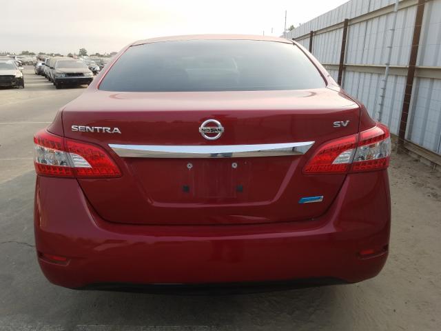 Photo 8 VIN: 3N1AB7AP3DL663173 - NISSAN SENTRA S 