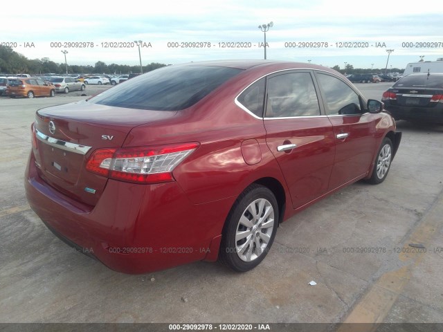 Photo 3 VIN: 3N1AB7AP3DL663559 - NISSAN SENTRA 