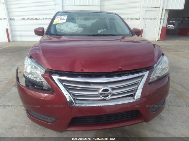 Photo 5 VIN: 3N1AB7AP3DL663559 - NISSAN SENTRA 