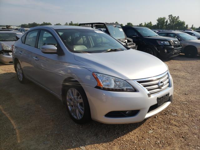 Photo 0 VIN: 3N1AB7AP3DL665750 - NISSAN SENTRA S 