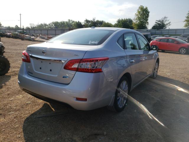 Photo 3 VIN: 3N1AB7AP3DL665750 - NISSAN SENTRA S 