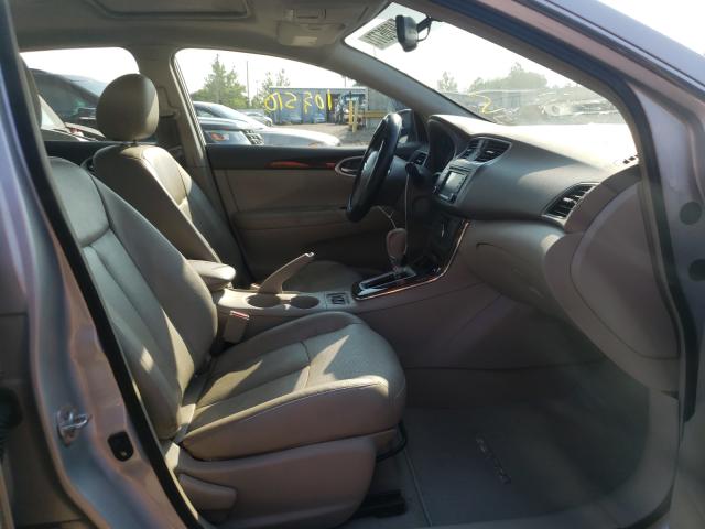 Photo 4 VIN: 3N1AB7AP3DL665750 - NISSAN SENTRA S 