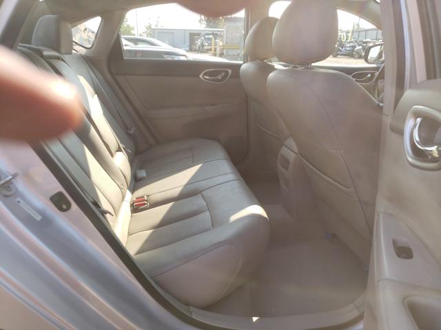 Photo 5 VIN: 3N1AB7AP3DL665750 - NISSAN SENTRA S 