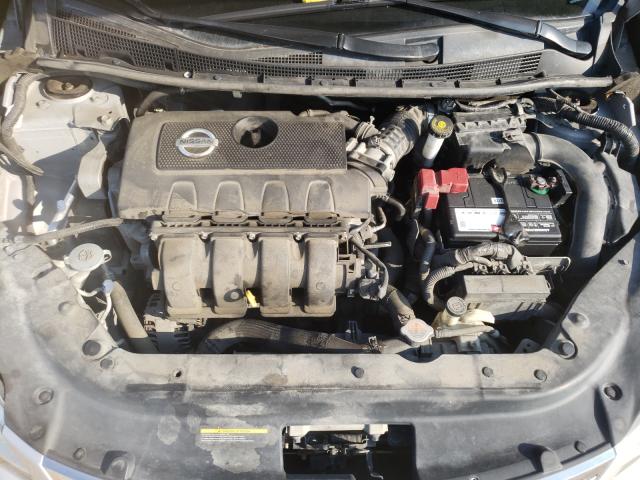 Photo 6 VIN: 3N1AB7AP3DL665750 - NISSAN SENTRA S 