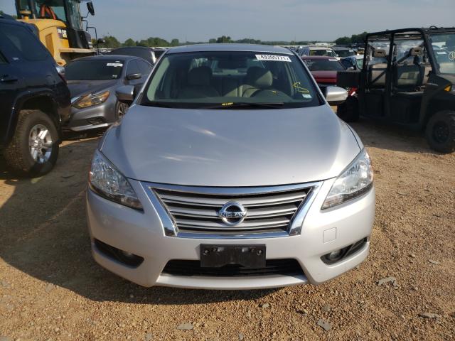 Photo 8 VIN: 3N1AB7AP3DL665750 - NISSAN SENTRA S 