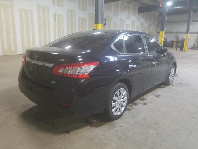 Photo 3 VIN: 3N1AB7AP3DL667904 - NISSAN SENTRA S 