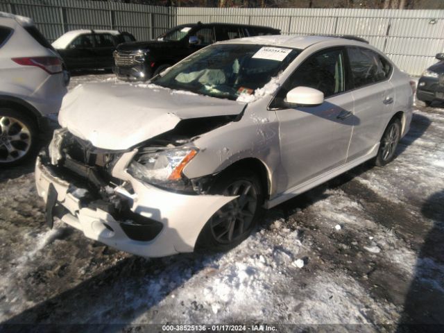 Photo 1 VIN: 3N1AB7AP3DL670561 - NISSAN SENTRA 