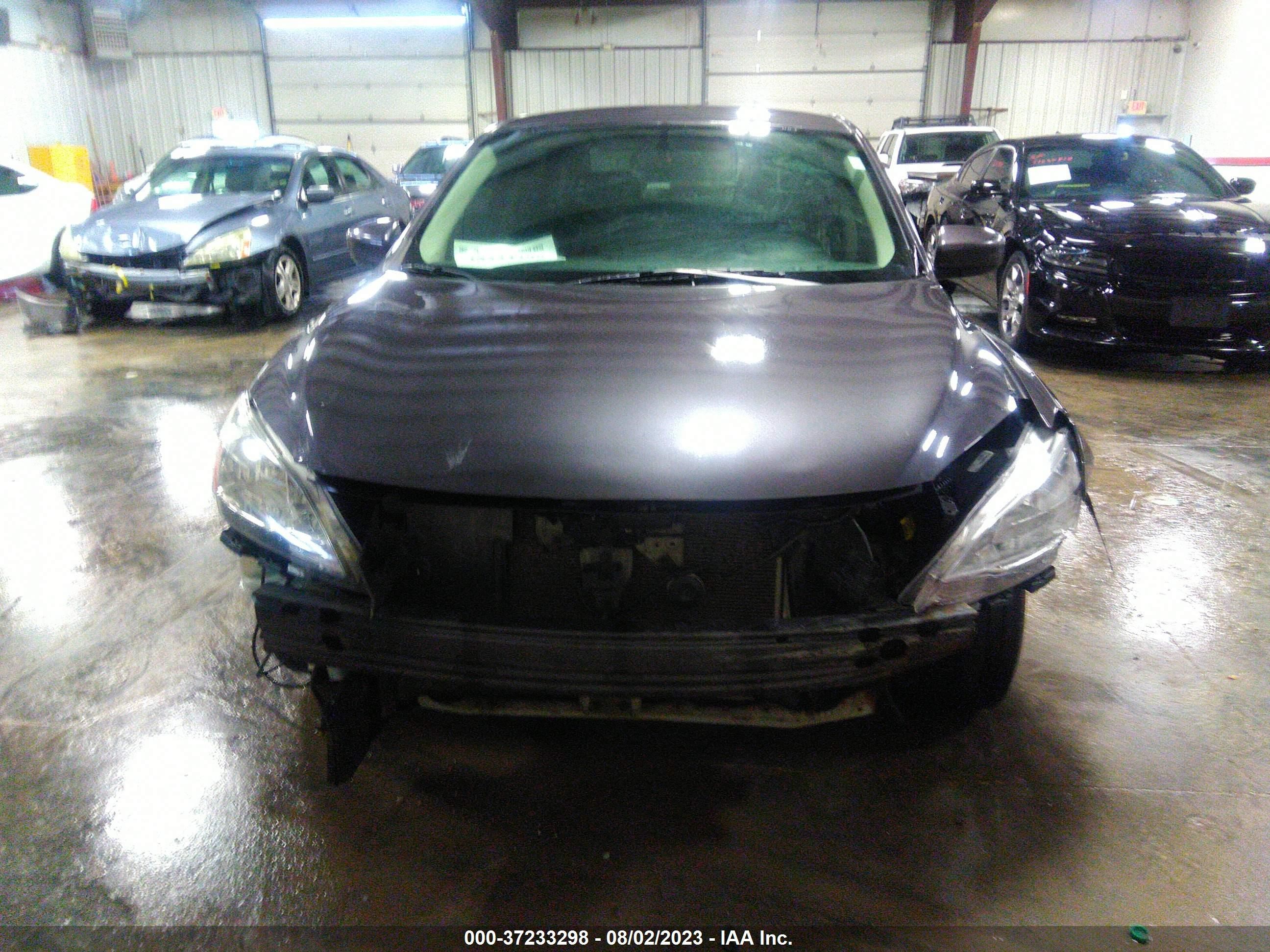 Photo 12 VIN: 3N1AB7AP3DL671256 - NISSAN SENTRA 