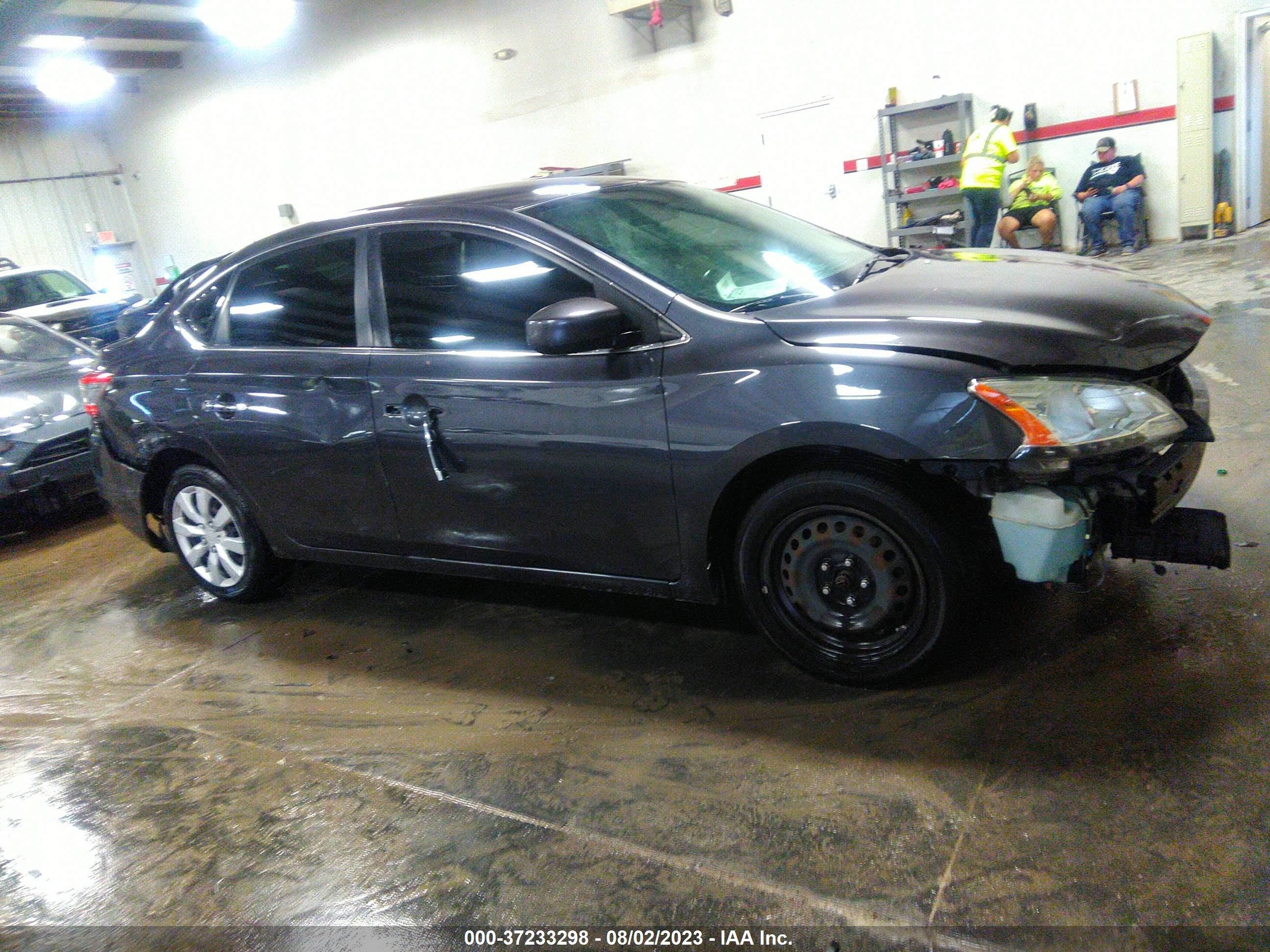 Photo 13 VIN: 3N1AB7AP3DL671256 - NISSAN SENTRA 