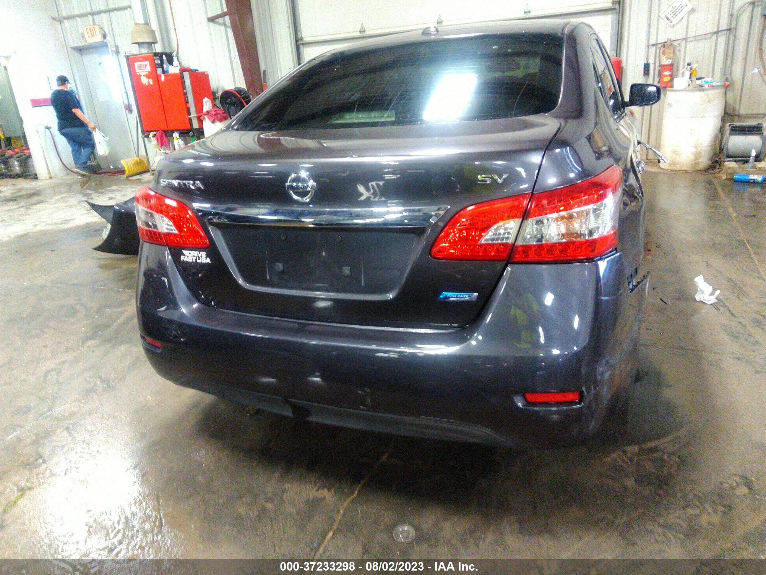 Photo 16 VIN: 3N1AB7AP3DL671256 - NISSAN SENTRA 