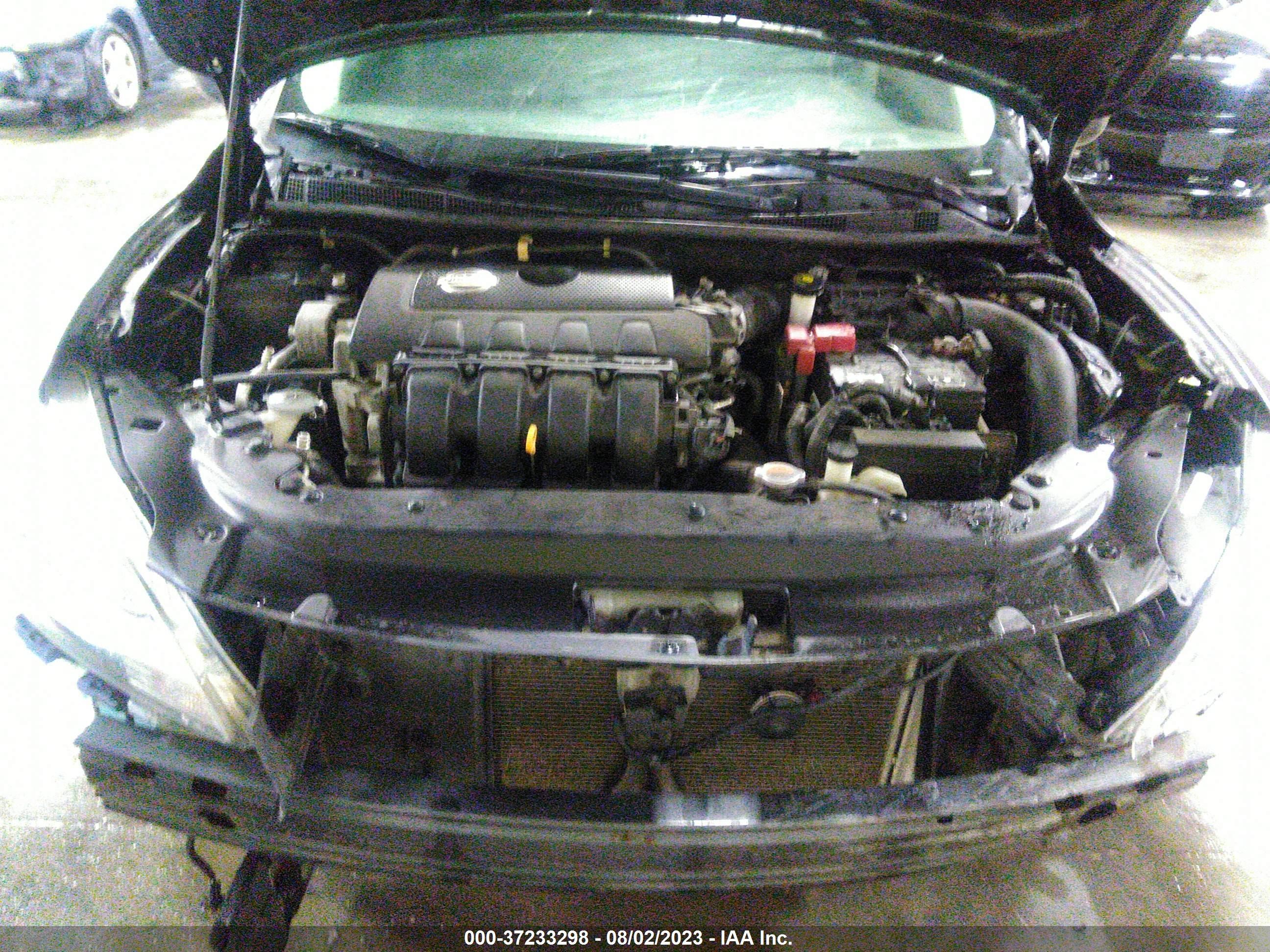 Photo 9 VIN: 3N1AB7AP3DL671256 - NISSAN SENTRA 