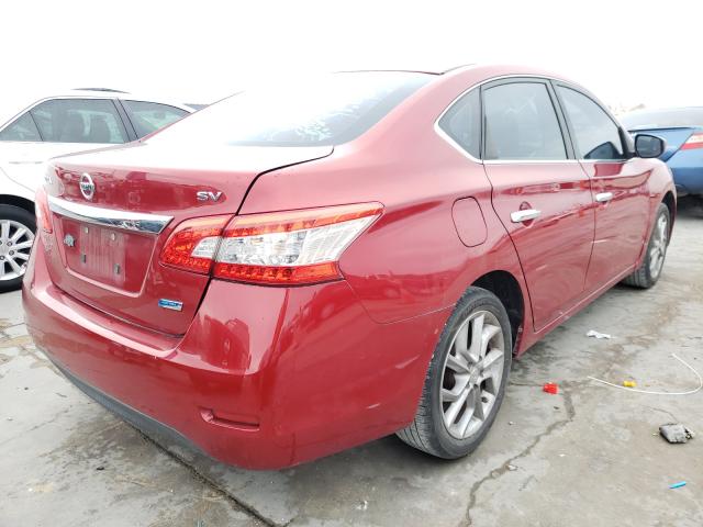 Photo 3 VIN: 3N1AB7AP3DL672102 - NISSAN SENTRA 