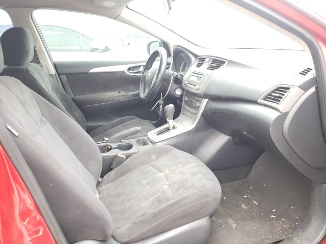 Photo 4 VIN: 3N1AB7AP3DL672102 - NISSAN SENTRA 