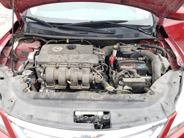 Photo 6 VIN: 3N1AB7AP3DL672102 - NISSAN SENTRA 