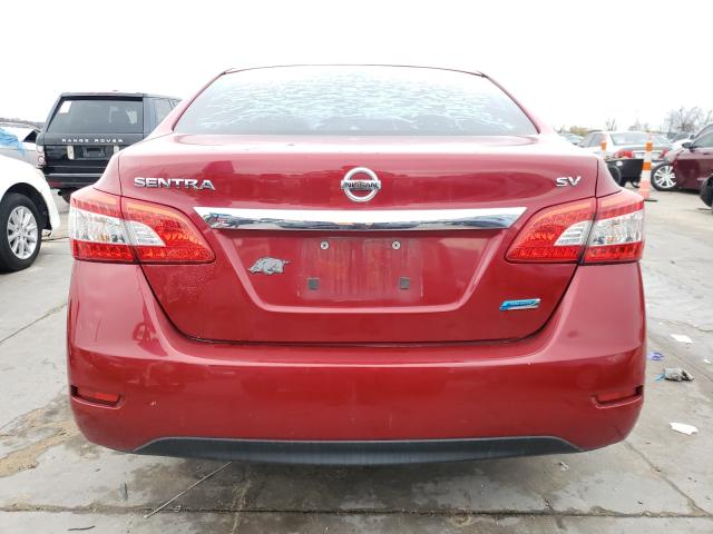 Photo 8 VIN: 3N1AB7AP3DL672102 - NISSAN SENTRA 