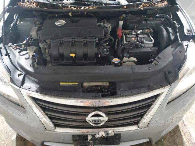 Photo 10 VIN: 3N1AB7AP3DL673072 - NISSAN SENTRA 