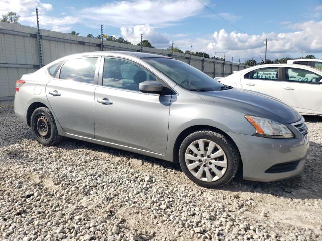 Photo 3 VIN: 3N1AB7AP3DL674643 - NISSAN SENTRA S 