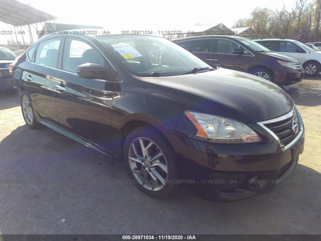 Photo 0 VIN: 3N1AB7AP3DL676540 - NISSAN SENTRA 