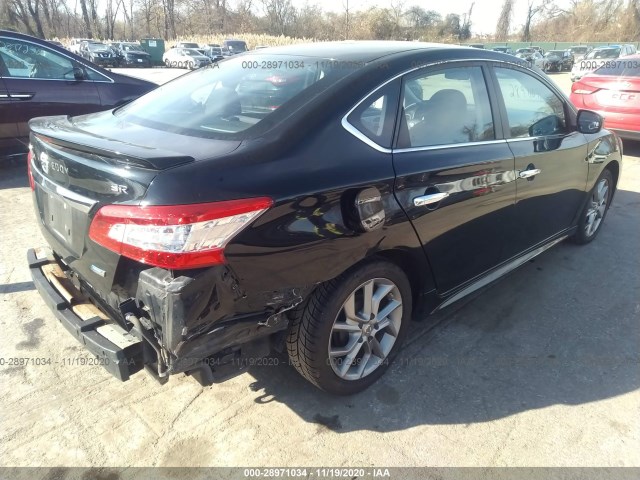 Photo 3 VIN: 3N1AB7AP3DL676540 - NISSAN SENTRA 