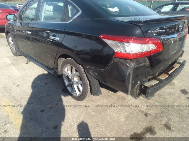 Photo 5 VIN: 3N1AB7AP3DL676540 - NISSAN SENTRA 