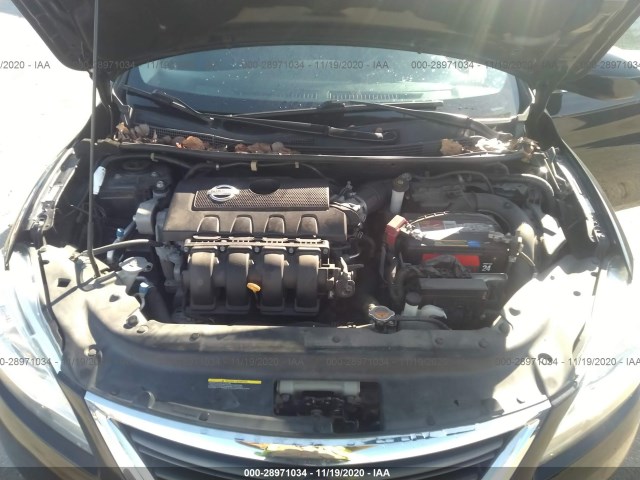 Photo 9 VIN: 3N1AB7AP3DL676540 - NISSAN SENTRA 