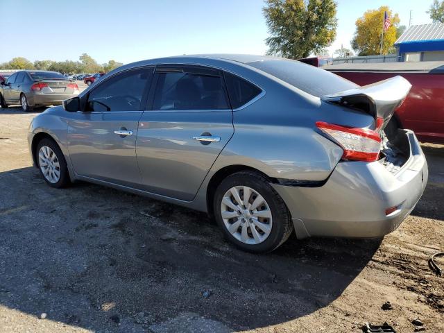 Photo 1 VIN: 3N1AB7AP3DL677624 - NISSAN SENTRA 