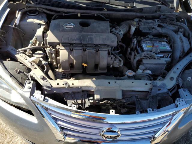 Photo 10 VIN: 3N1AB7AP3DL677624 - NISSAN SENTRA 