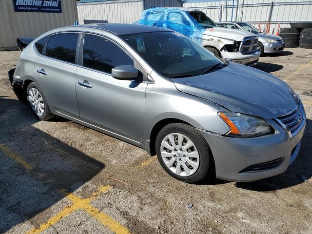 Photo 3 VIN: 3N1AB7AP3DL677624 - NISSAN SENTRA 