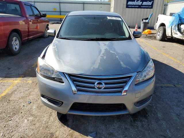 Photo 4 VIN: 3N1AB7AP3DL677624 - NISSAN SENTRA 