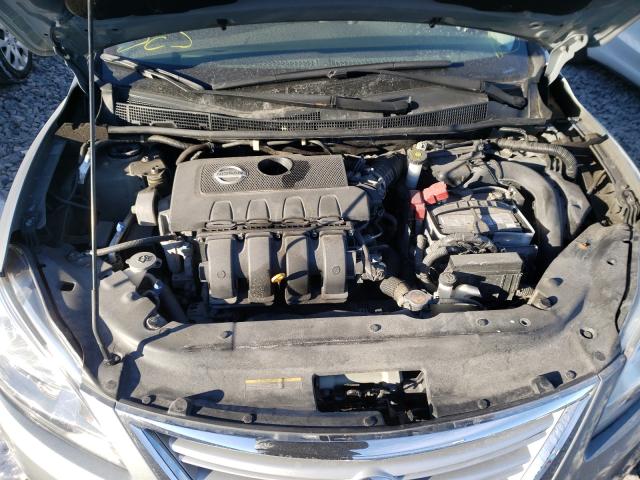 Photo 6 VIN: 3N1AB7AP3DL677753 - NISSAN SENTRA S 