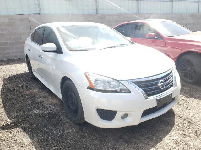 Photo 0 VIN: 3N1AB7AP3DL678613 - NISSAN SENTRA S 