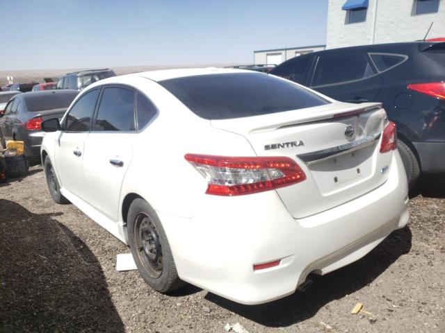 Photo 2 VIN: 3N1AB7AP3DL678613 - NISSAN SENTRA S 