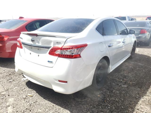 Photo 3 VIN: 3N1AB7AP3DL678613 - NISSAN SENTRA S 