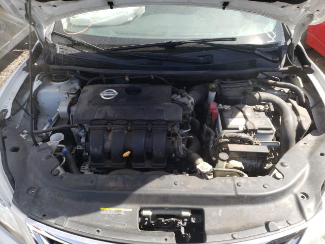 Photo 6 VIN: 3N1AB7AP3DL678613 - NISSAN SENTRA S 