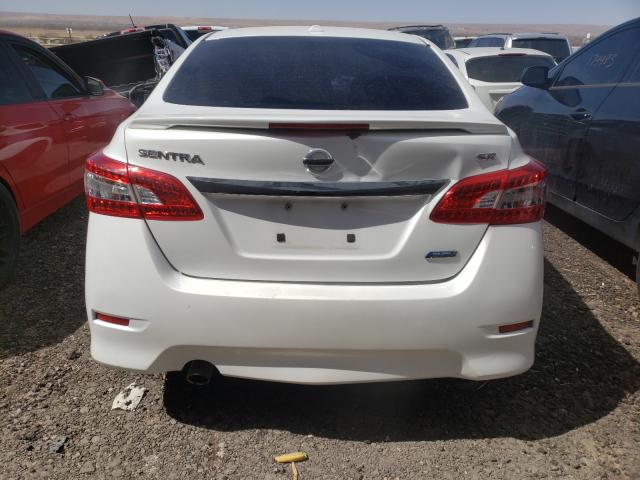 Photo 8 VIN: 3N1AB7AP3DL678613 - NISSAN SENTRA S 