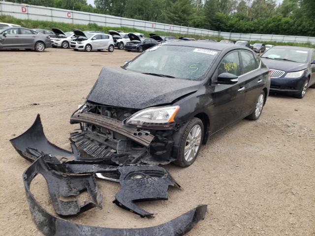 Photo 1 VIN: 3N1AB7AP3DL678823 - NISSAN SENTRA S 