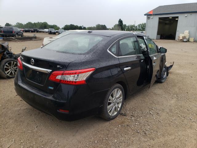 Photo 3 VIN: 3N1AB7AP3DL678823 - NISSAN SENTRA S 